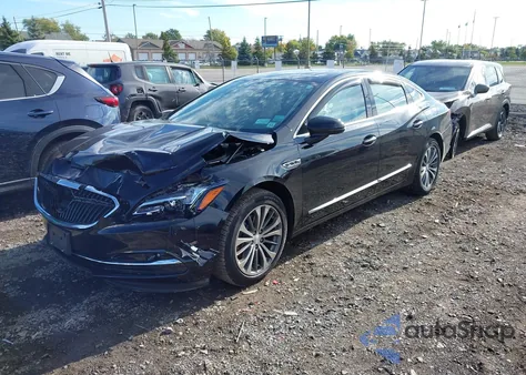 2019 Buick Lacrosse Awd Essence from USA, damaged, VIN 1G4ZR5SS7KU124542
